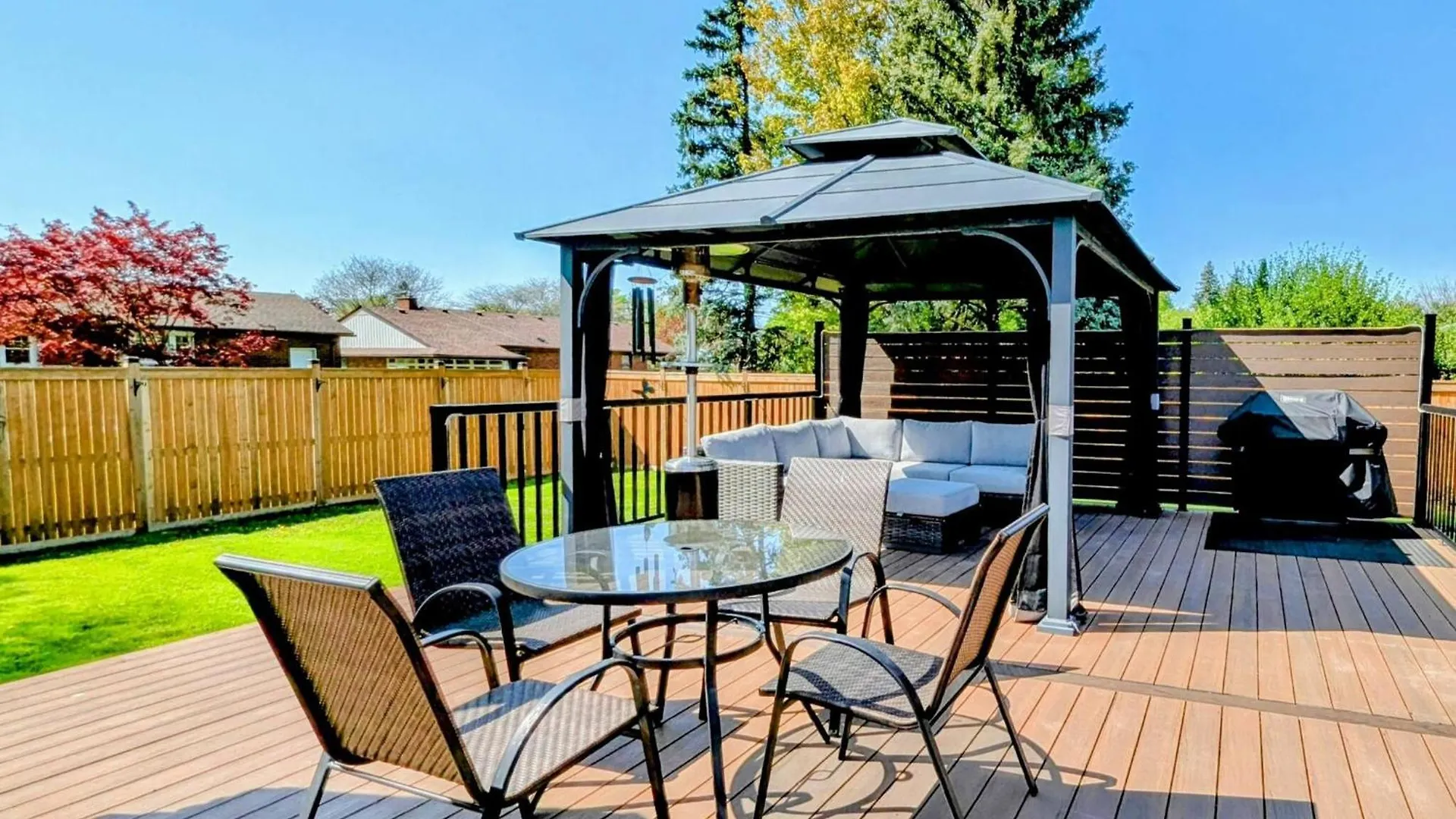 Niagara| All Season- Swim Spa|Patio|King Bed|Bbq| 0*, Niagara Falls